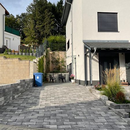 Gemuetliche, Topp Ausgestattete Ferienwohnung Bann Экстерьер фото