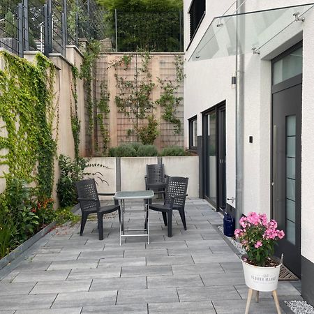 Gemuetliche, Topp Ausgestattete Ferienwohnung Bann Экстерьер фото